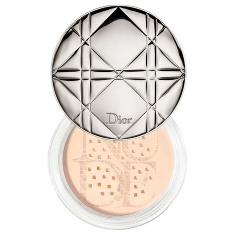 dior air loose powder